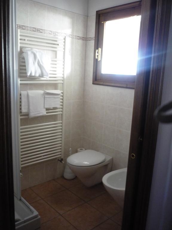 Mamma Teresa Hotel Sestola Szoba fotó