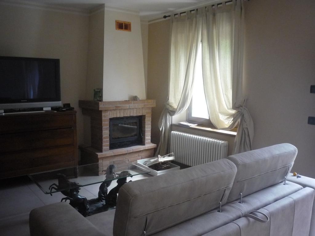 Mamma Teresa Hotel Sestola Kültér fotó