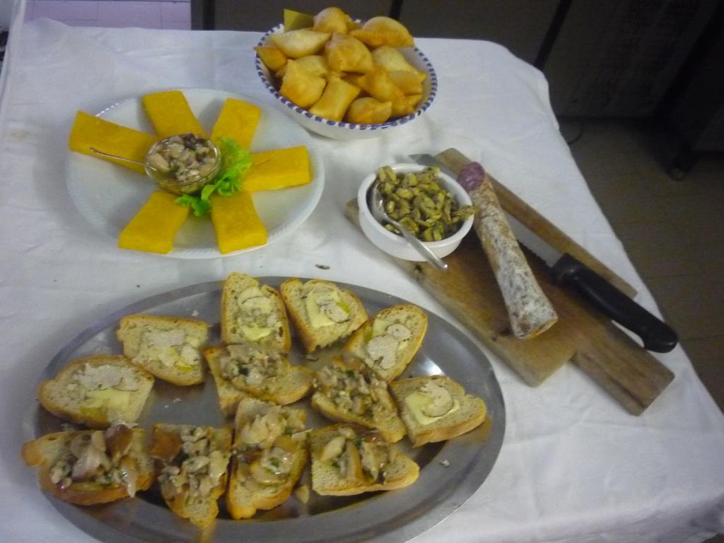 Mamma Teresa Hotel Sestola Kültér fotó