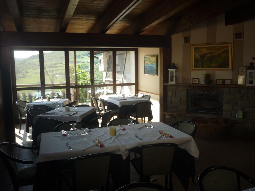 Mamma Teresa Hotel Sestola Kültér fotó