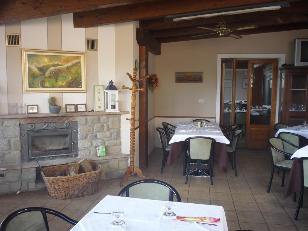 Mamma Teresa Hotel Sestola Kültér fotó