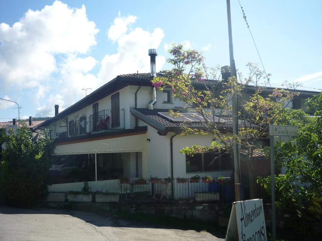 Mamma Teresa Hotel Sestola Kültér fotó