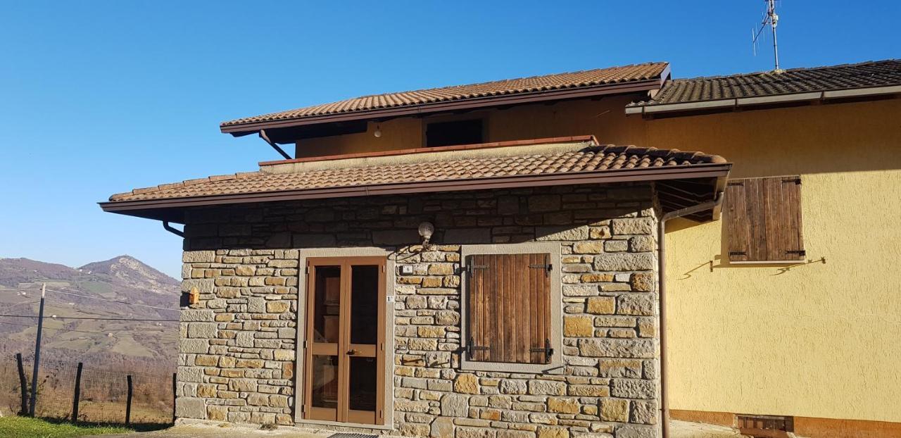 Mamma Teresa Hotel Sestola Kültér fotó