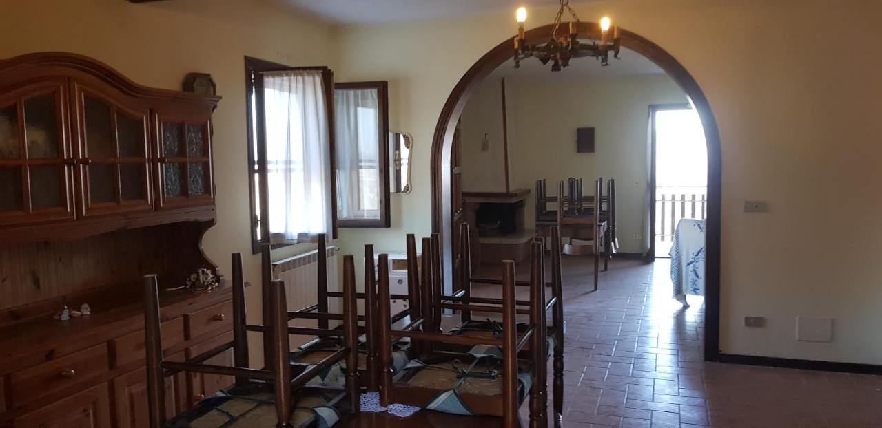 Mamma Teresa Hotel Sestola Kültér fotó