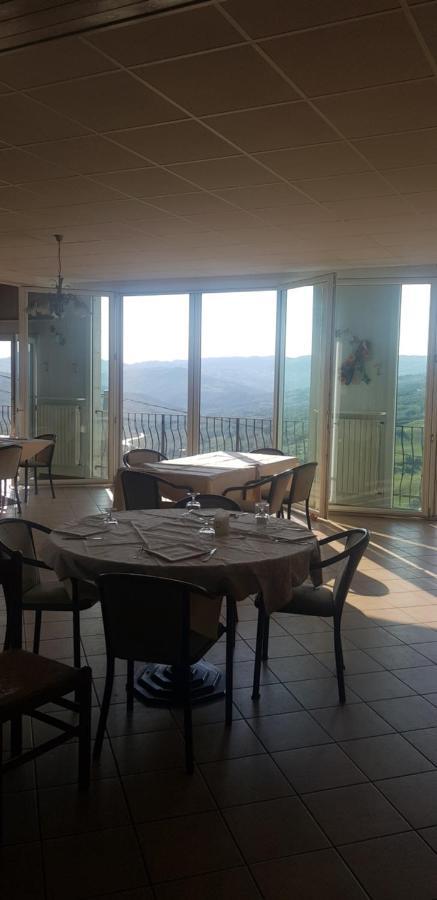 Mamma Teresa Hotel Sestola Kültér fotó