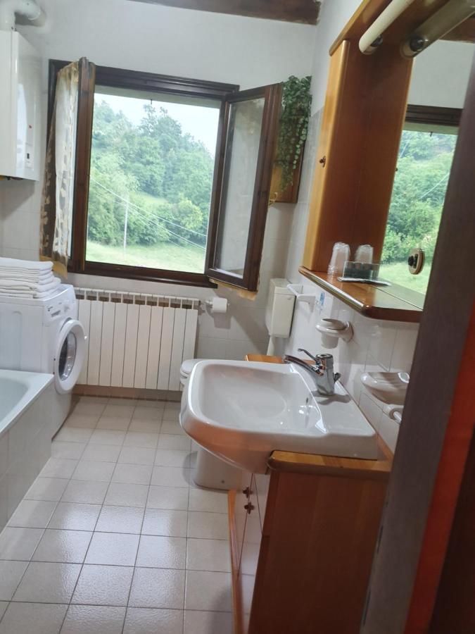 Mamma Teresa Hotel Sestola Kültér fotó