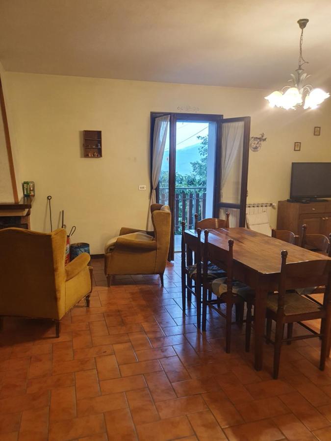 Mamma Teresa Hotel Sestola Kültér fotó