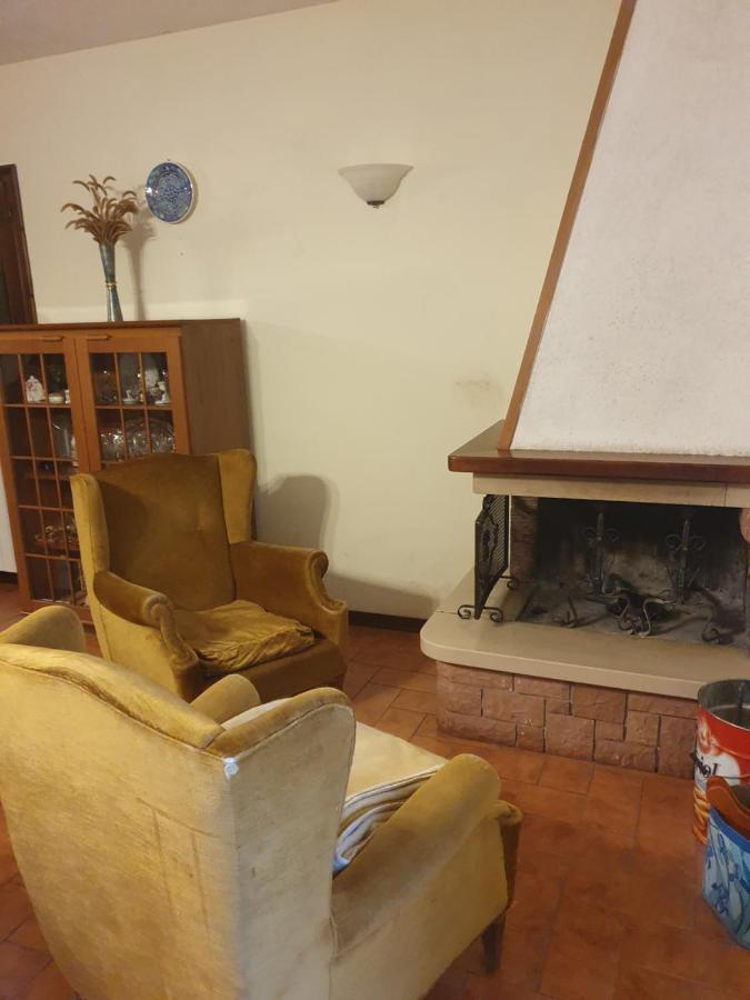 Mamma Teresa Hotel Sestola Kültér fotó